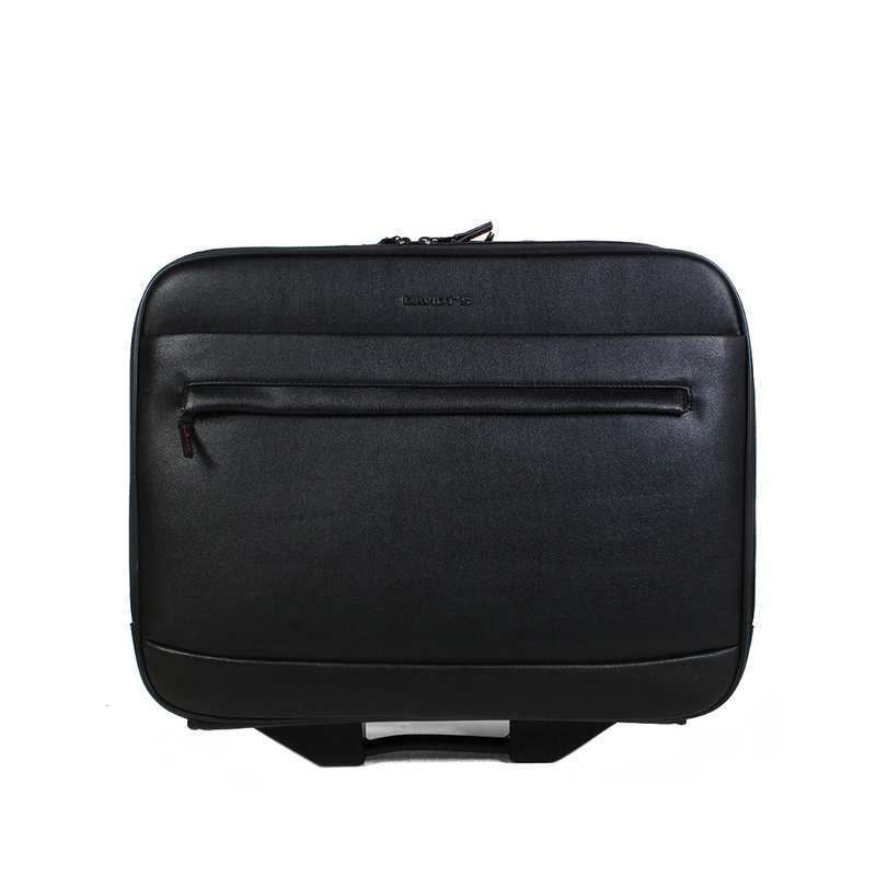 Product image: Επαγγελματικό τρόλεϊ davidts μαύρο 282114-01-null