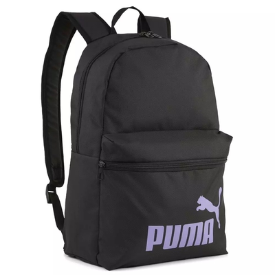 Puma phase backpack, Black, medium