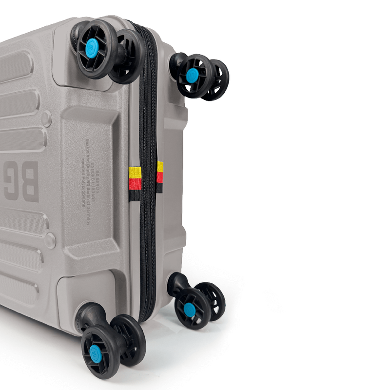 Product image: Bg berlin - neo enduro, buy 1 get 1 free promo, set of 2 luggages, beige-null