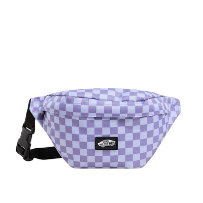 Vans traveler fanny pack, Purple, medium