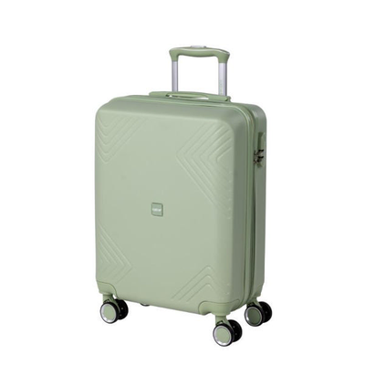 Fantom luggage 55cm - light green, L.green, medium