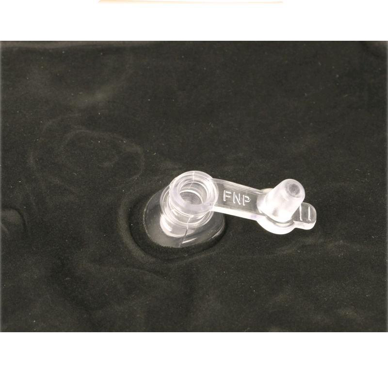 Dunlop head & neck pillow 200mm x 120mm  x 20mm, , medium image number null