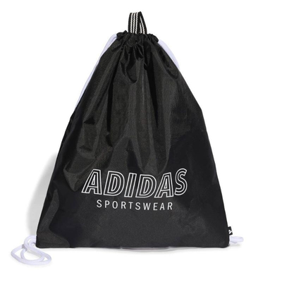 Adidas tiro classic gymsack jy3927, Black, medium