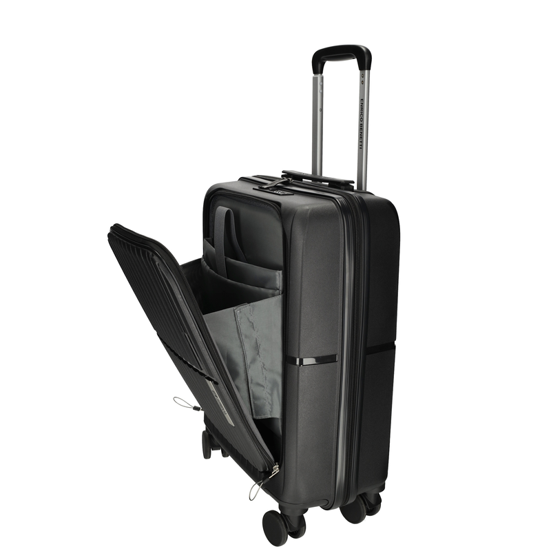 Enrico benetti tokyo cabin luggage with laptop & tablet smart case-null