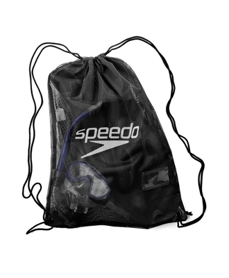 Speedo equip mesh bag (07407-0001) black