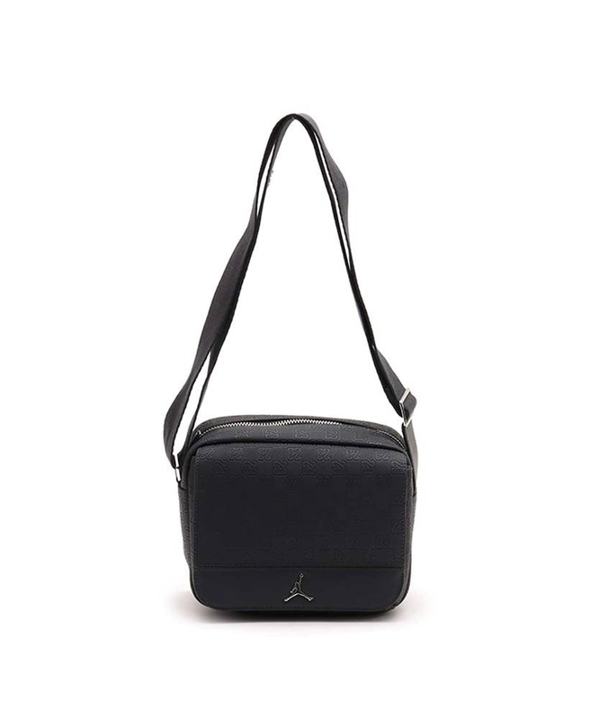 Monogram mini messenger bag-null