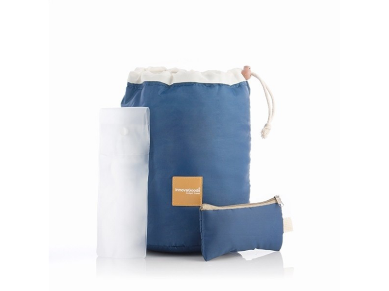 &Tau;&sigma;ά&nu;&tau;&alpha; &tau;&alpha;&xi;&iota;&delta;ί&omicron;&upsilon; &gamma;&iota;&alpha; &tau;&alpha; &kappa;&alpha;&lambda;&lambda;&upsilon;&nu;&tau;&iota;&kappa;ά travel cosmetics bag - innovagoods, , medium-null