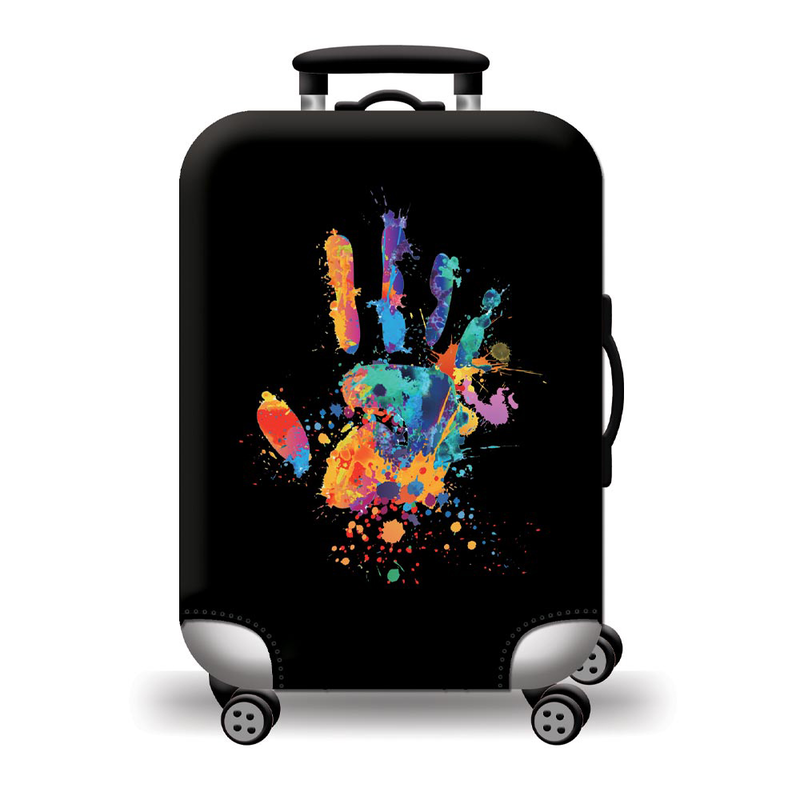 &Kappa;ά&lambda;&upsilon;&mu;&mu;&alpha; &beta;&alpha;&lambda;ί&tau;&sigma;&alpha;&sigmaf; large amber hand palm print am506-03, , medium-null