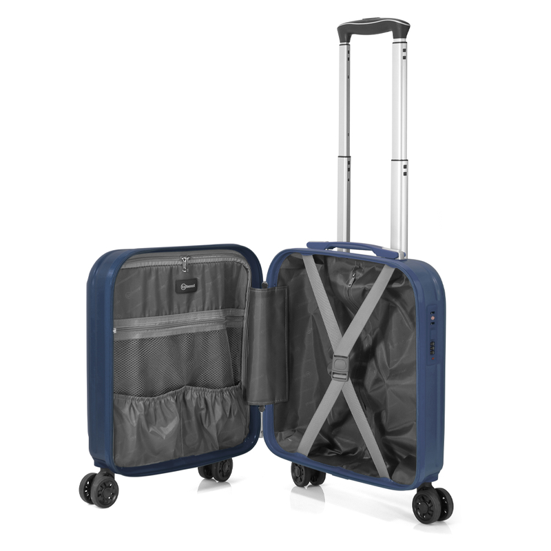 Product image: Βαλίτσα (under seat) benzi μπλε bz5786-null