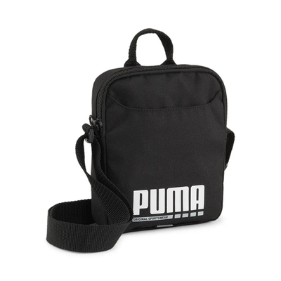 Puma plus portable bag, Black, medium