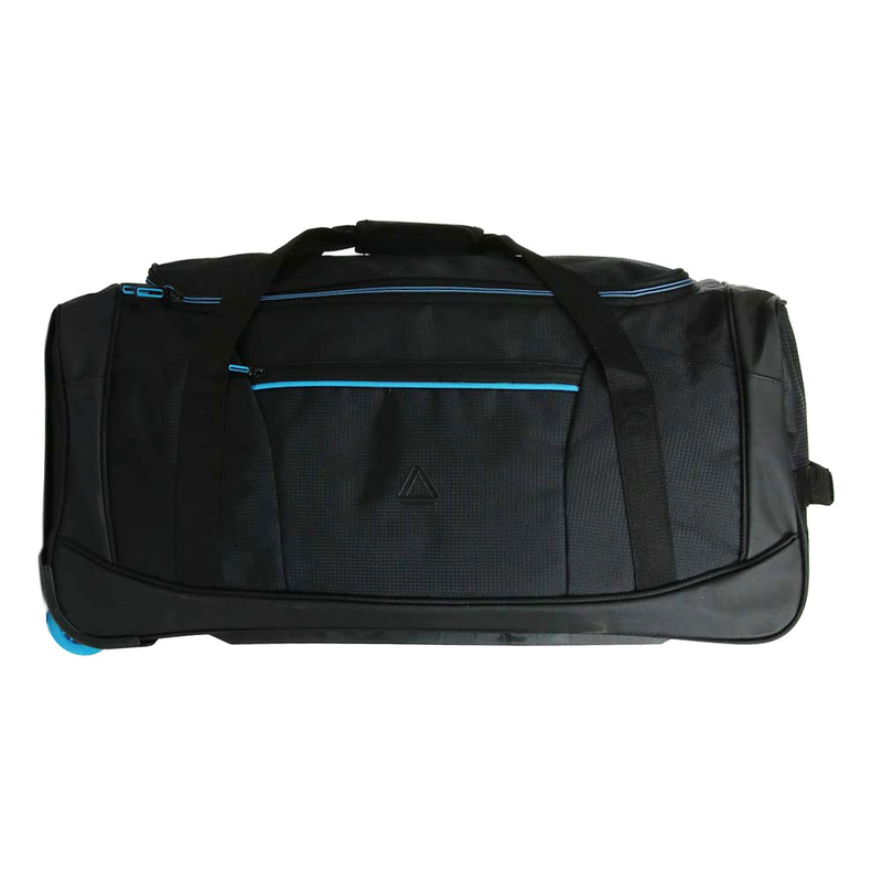 Product image: Σακ βουαγιάζ με τρόλεϊ davidts μαύρο 275028-75-null