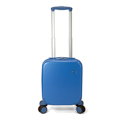 Βαλίτσα (under seat) benzi μπλε bz5789, Blue, medium