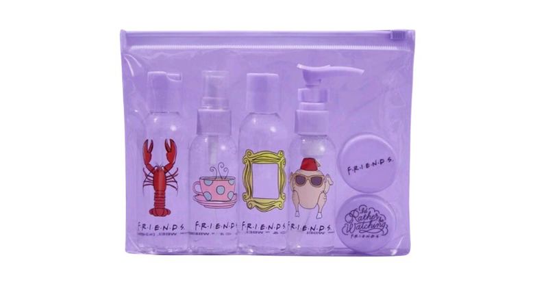 Friends travel set, , medium-null
