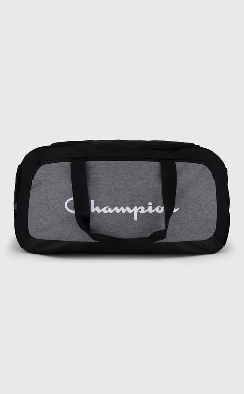 Champion unisex medium duffle (802390)-black-null