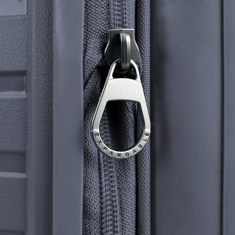 Bg berlin - soda cabin size/carry-on (4 wheel), double security zipper, 54cm/20in luggage, 10kg suitcase, back-null