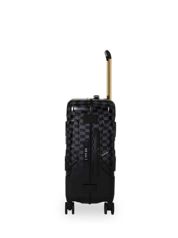 Spritz carry-on hard luggage-null