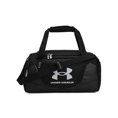 Under armour undeniable 5.0 duffle bag, Black, medium