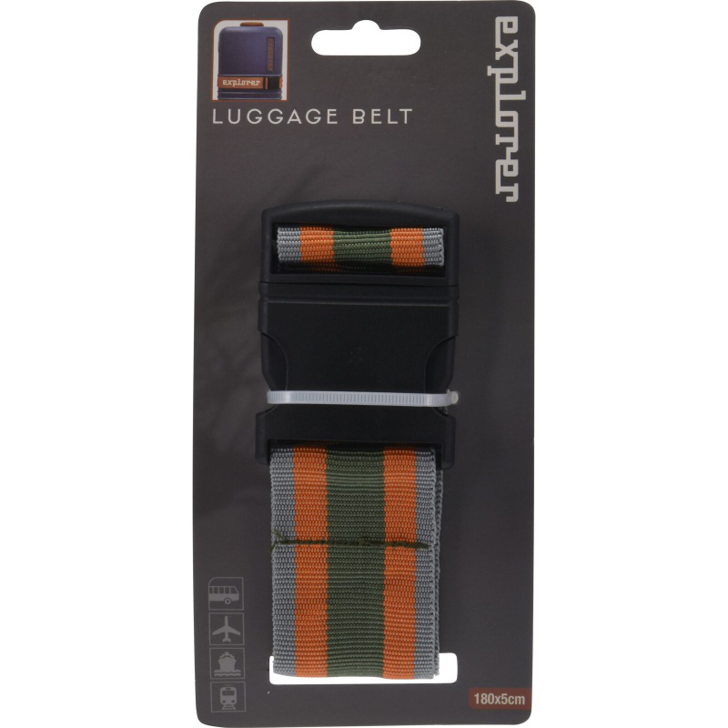 Ζωνη αποσκευων 180x5cm - διαφορα χρωματα, , medium-null