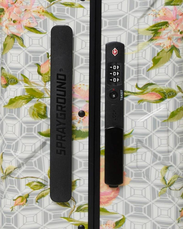 Product image: Ai floral carry-on luggage-null