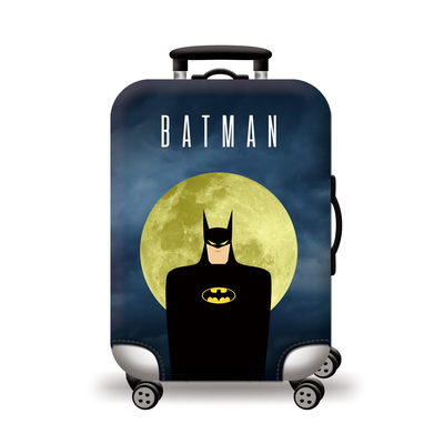 Κάλυμμα βαλίτσας medium amber batman am390-02, , medium