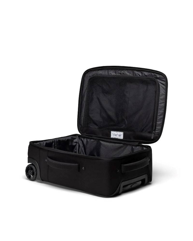 Heritage softshell large carry on luggage-null