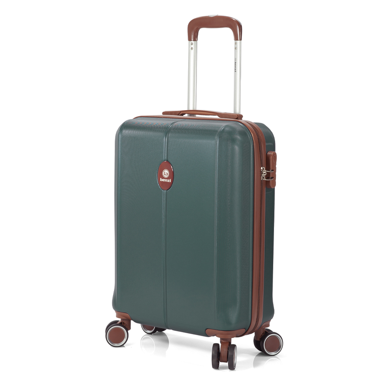 Product image: Βαλίτσα καμπίνας benzi πράσινο bz5776-null