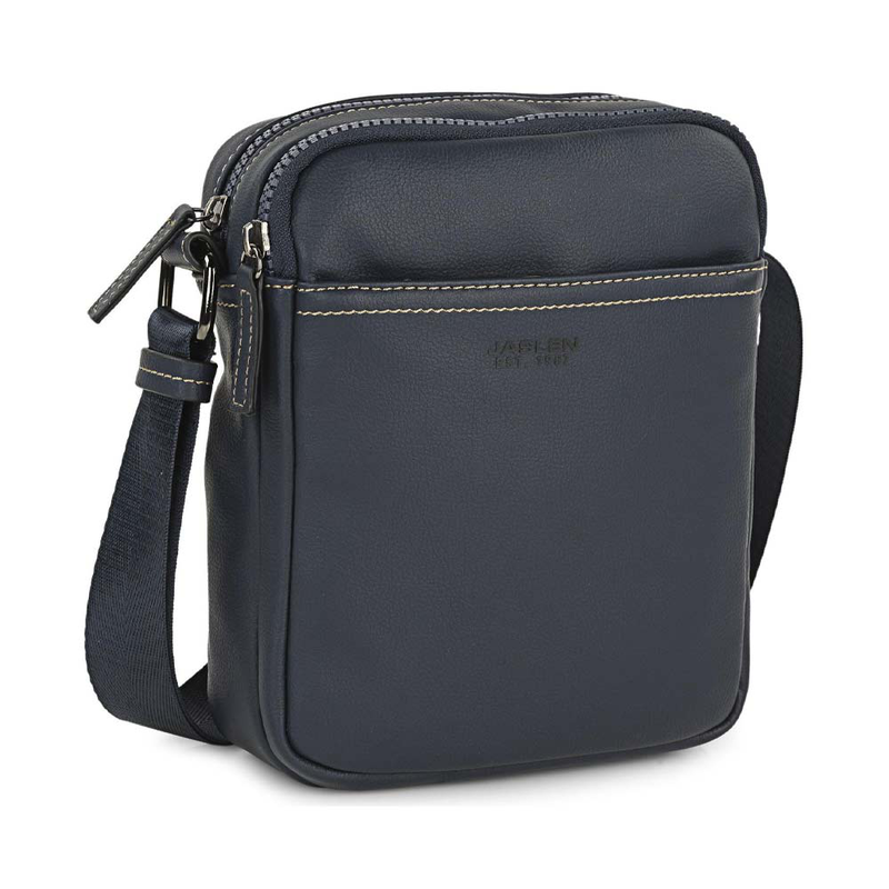 Τσαντάκι ώμου jaslen μπλε 313120-02-null