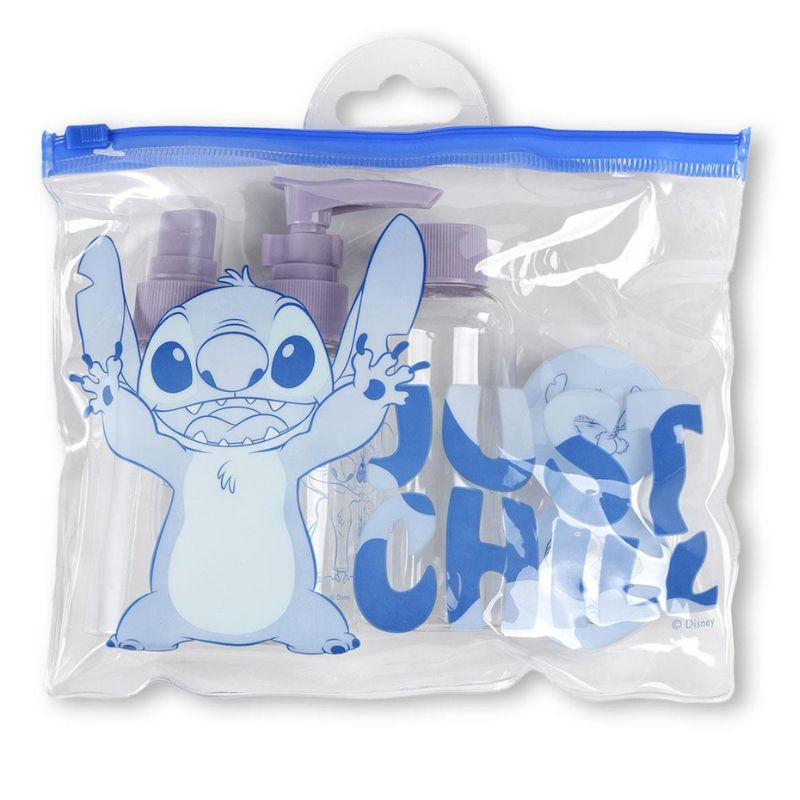 Stitch personal hygiene travel set 2500003501, , medium-null