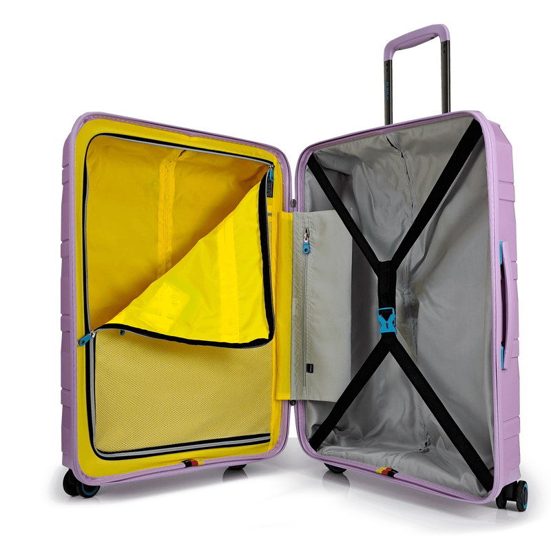 Product image: Bg berlin - ted medium size (4 wheel) 66cm/24in luggage / suitcase-null