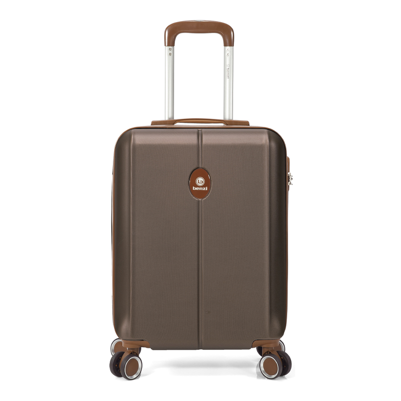 Product image: Βαλίτσα καμπίνας benzi καφέ bz5776-null