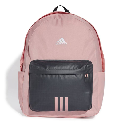 Clsc bos 3-stripes bp, Pink, medium