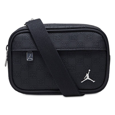 Monogram camera bag, Off Noir, medium