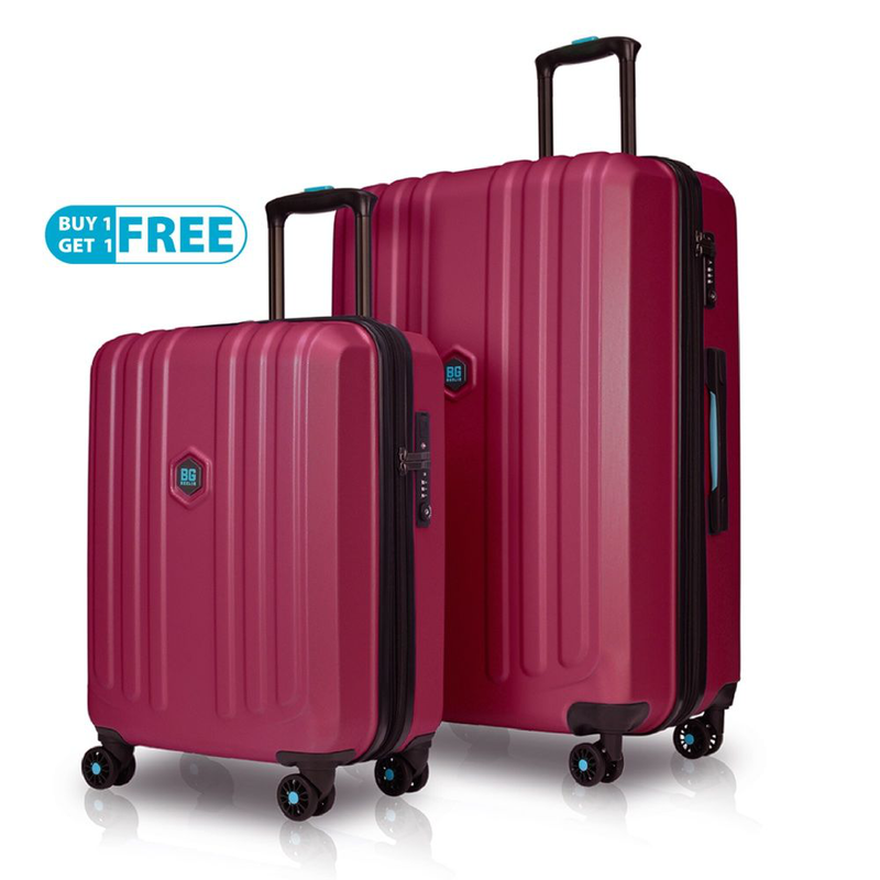 Product image: Bg berlin enduro σετ 2τμχ 1+1 βυσσινί (grape)-null