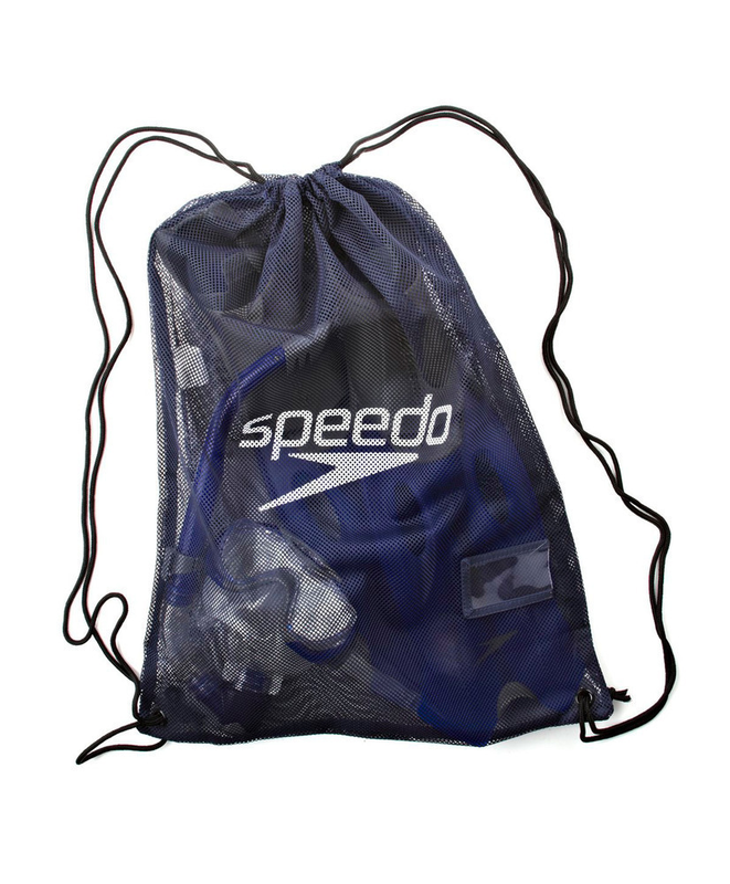 Speedo equipment mesh bag-null