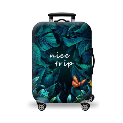Κάλυμμα βαλίτσας medium amber nice trip am563-02, , medium