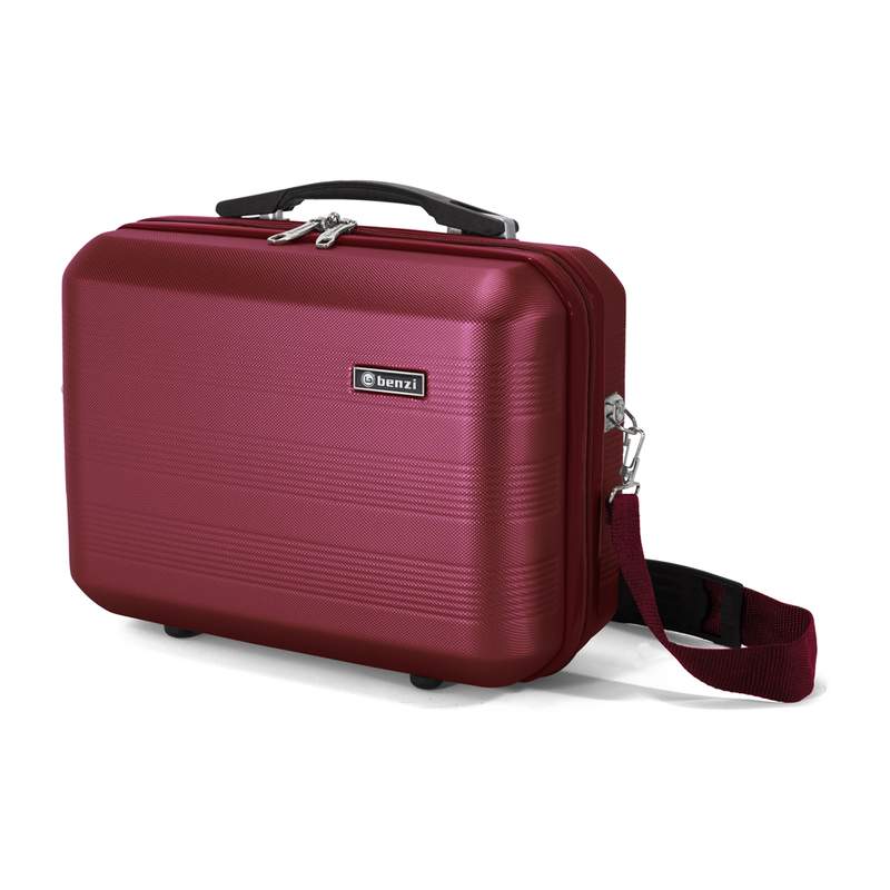 Beauty case benzi &rho;&omicron;&zeta;/&chi;&rho;&upsilon;&sigma;ό bz5330-null