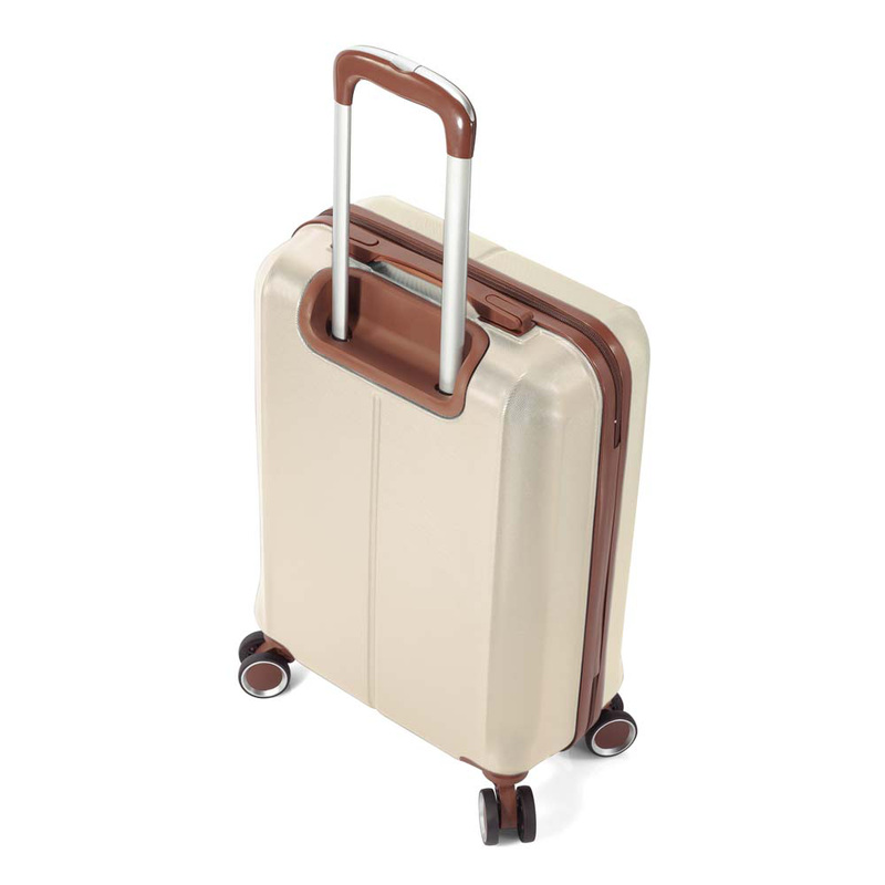 Βαλίτσα καμπίνας benzi μπεζ bz5776-null