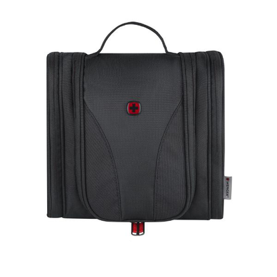 Wenger, hanging toiletry kit, black ( r ), , medium
