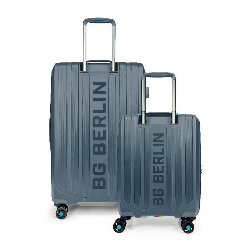 Product image: Bg berlin - neo enduro, buy 1 get 1 free promo, set of 2 luggages, petrol-null