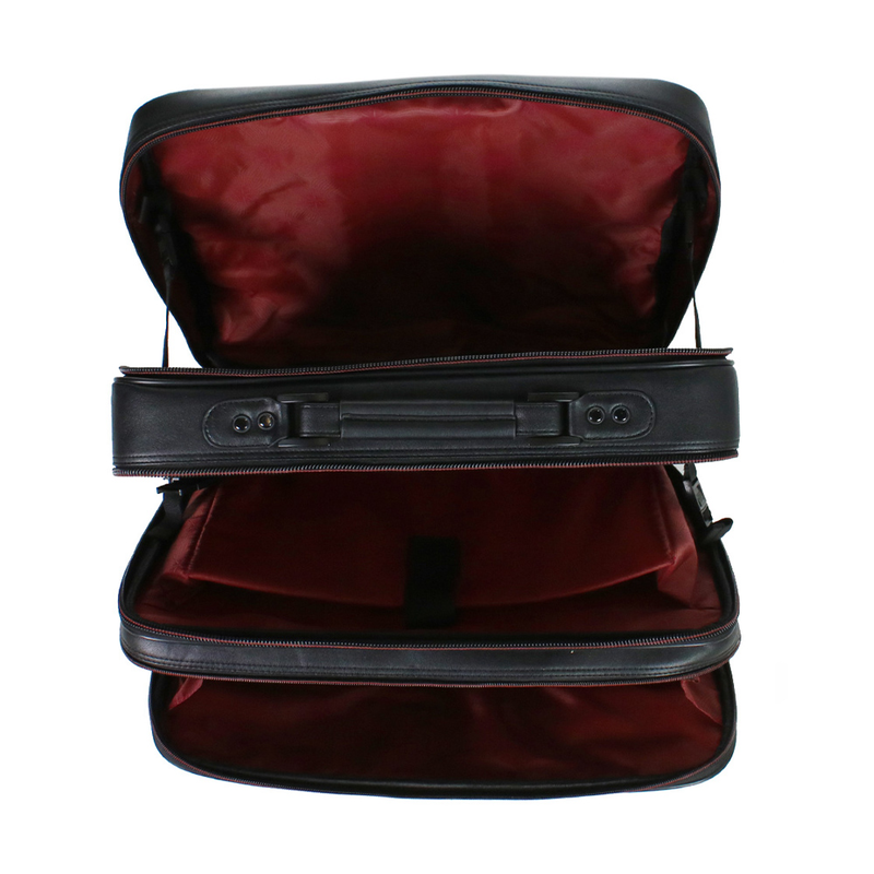 Product image: Επαγγελματικό τρόλεϊ davidts μαύρο 282114-01-null