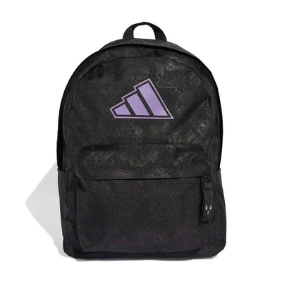 Adidas yg ani backpack, Black, medium