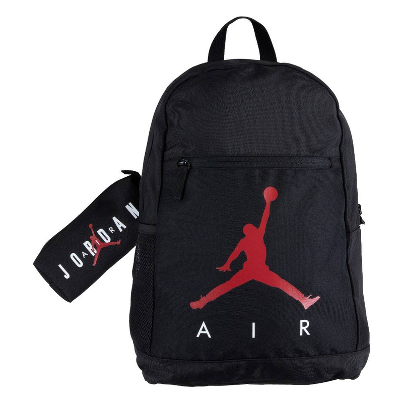 Air school backpack with pencil case-null