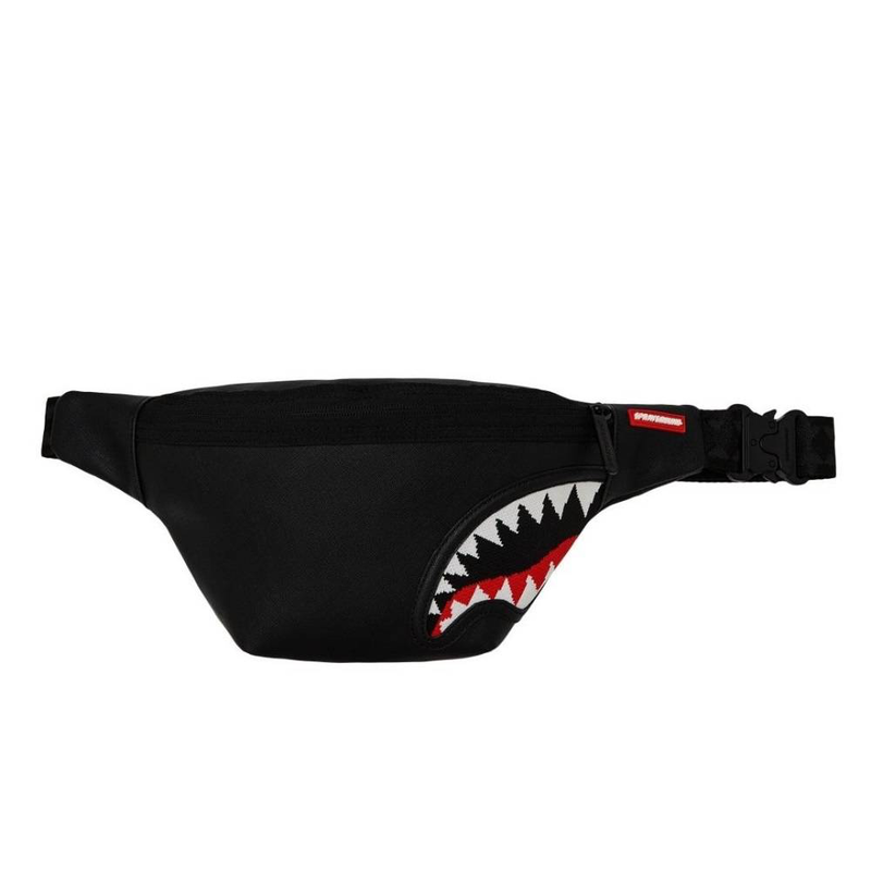 Fly knit mouth savvy crossbody-null