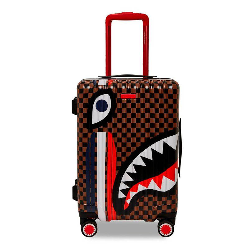 Machine francaise carry-on luggage image number null