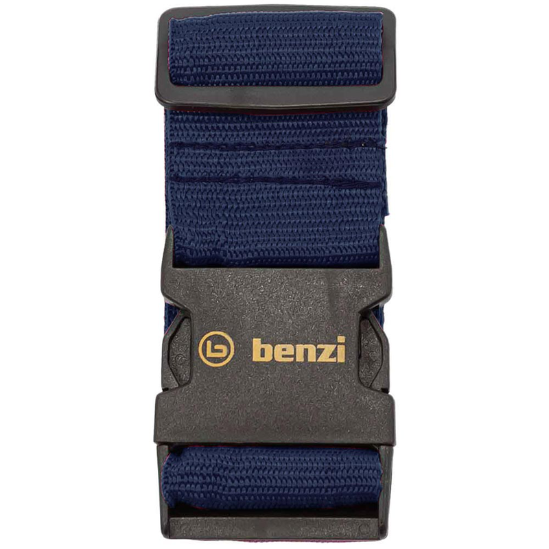 Ιμάντας βαλίτσας benzi μπλε bz5838, , medium image number null