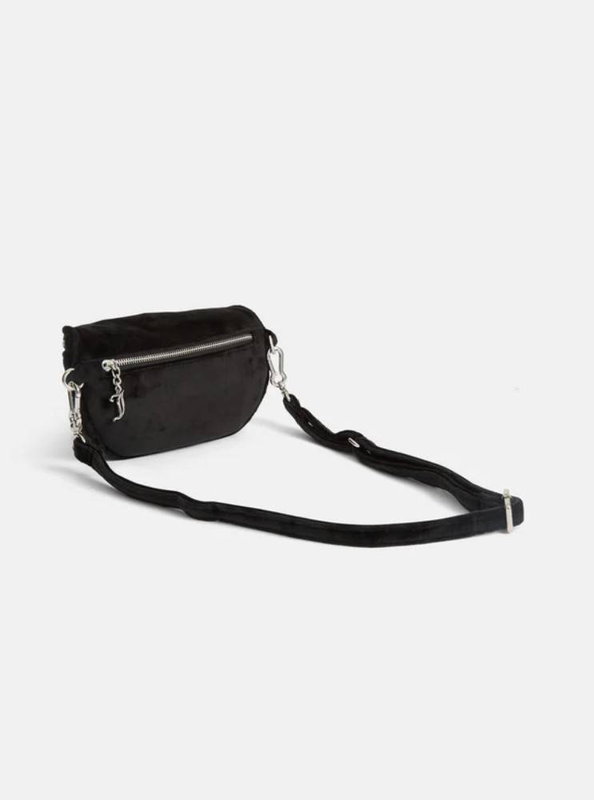 Product image: Kimberly velour waist bag-null