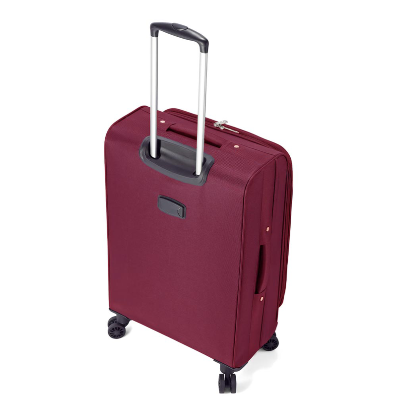 Product image: Σετ 3 βαλίτσες benzi μπορντό bz5757-null