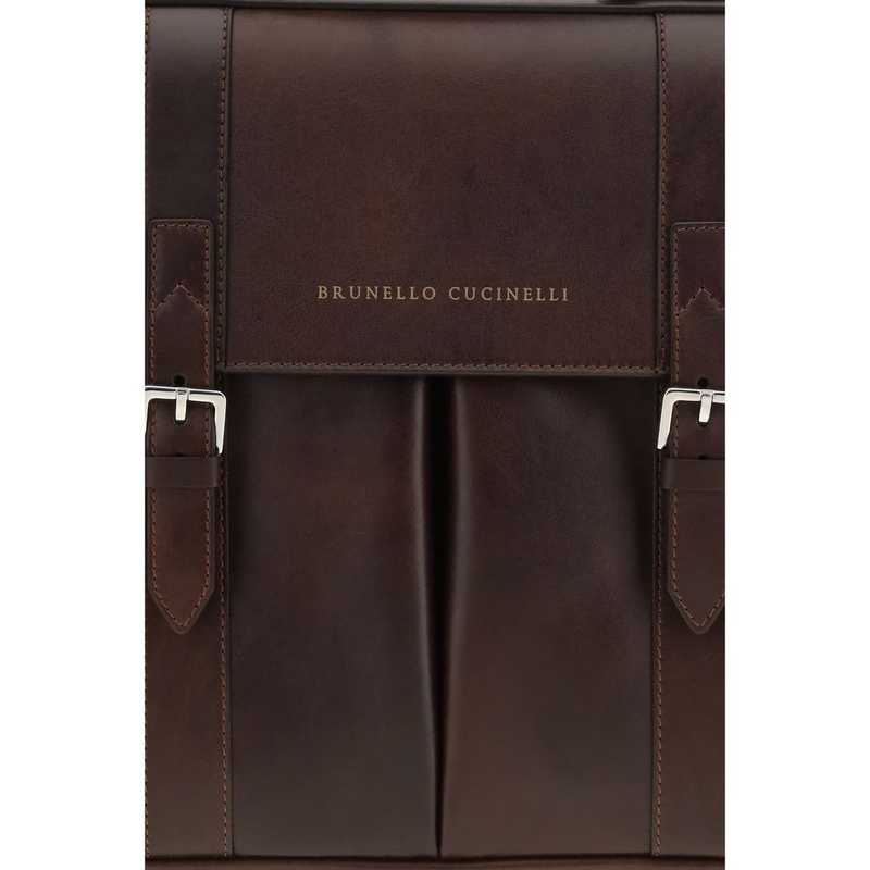 Bordeaux calf leather bos taurus luggage and travel-null