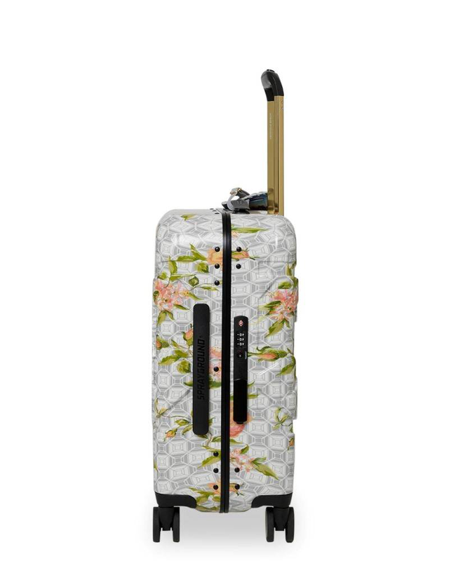 Product image: Ai floral carry-on luggage-null