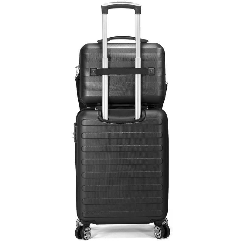 Beauty case benzi &rho;&omicron;&zeta;/&chi;&rho;&upsilon;&sigma;ό bz5330-null